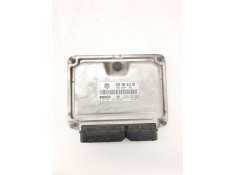 Recambio de centralita motor uce para skoda fabia i (6y2) 1.9 sdi referencia OEM IAM 038906012HR  