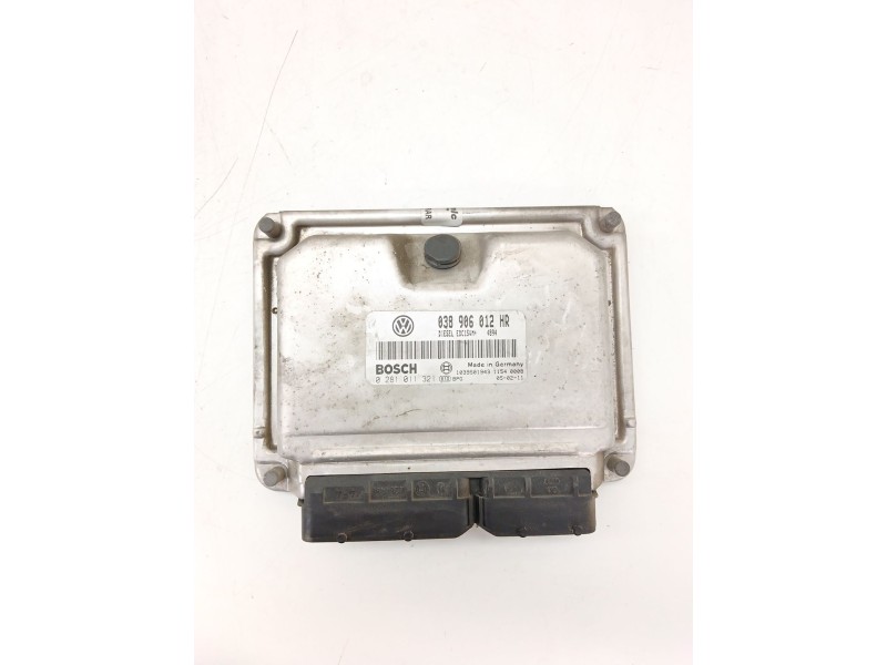 Recambio de centralita motor uce para skoda fabia i (6y2) 1.9 sdi referencia OEM IAM 038906012HR  
