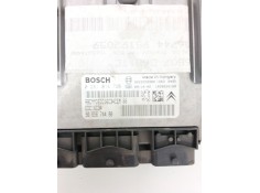 Recambio de centralita motor uce para peugeot 5008 (0u_, 0e_) 1.6 hdi referencia OEM IAM 9665674480   2