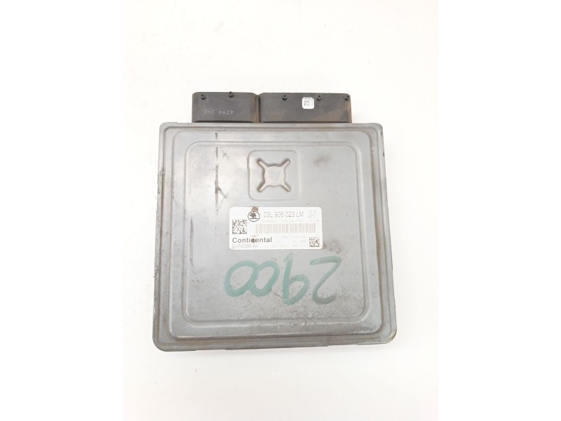 Recambio de centralita motor uce para skoda rapid (nh3, nk3, nk6) 1.6 tdi referencia OEM IAM 03L906023LM  
							