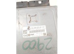 Recambio de centralita motor uce para skoda rapid (nh3, nk3, nk6) 1.6 tdi referencia OEM IAM 03L906023LM   2