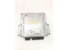 Recambio de centralita motor uce para peugeot 307 (3a/c) 2.0 hdi 90 referencia OEM IAM 9653873280  