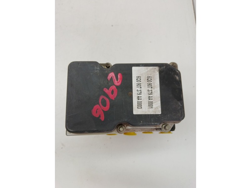 Recambio de abs para skoda fabia i (6y2) 1.9 sdi referencia OEM IAM 6Q06141170  
							