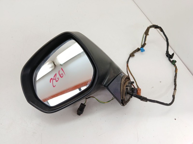 Recambio de retrovisor izquierdo para citroën c4 grand picasso i (ua_) 1.6 hdi referencia OEM IAM   
