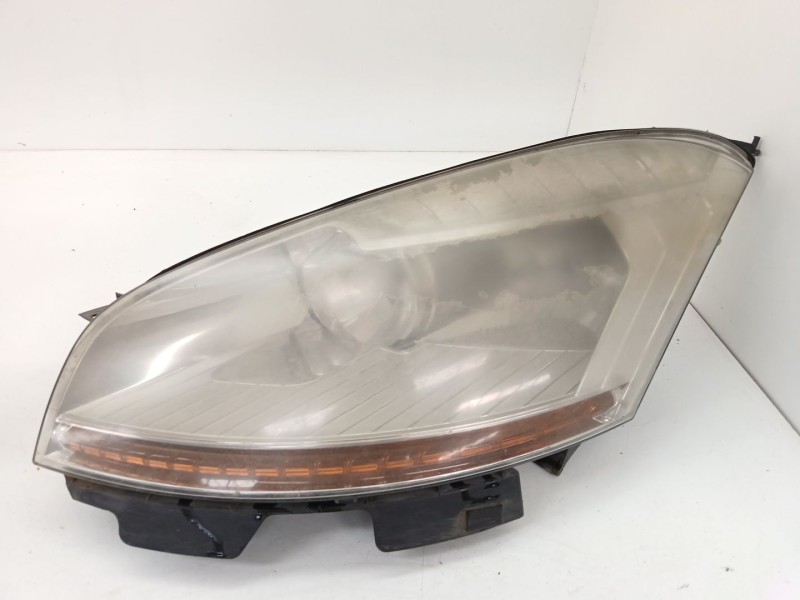 Recambio de faro izquierdo para citroën c4 grand picasso i (ua_) 1.6 hdi referencia OEM IAM   