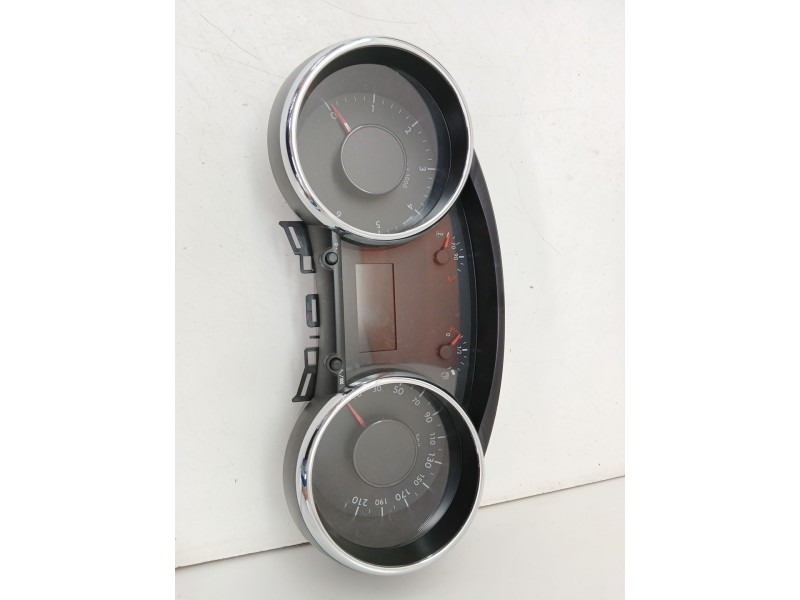 Recambio de cuadro instrumentos para peugeot 5008 (0u_, 0e_) 1.6 hdi referencia OEM IAM 9666174980  