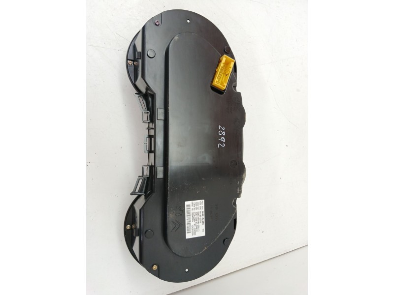Recambio de cuadro instrumentos para peugeot 5008 (0u_, 0e_) 1.6 hdi referencia OEM IAM 9666174980  