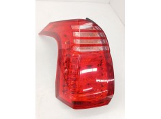 Recambio de piloto trasero izquierdo para peugeot 5008 (0u_, 0e_) 1.6 hdi referencia OEM IAM   