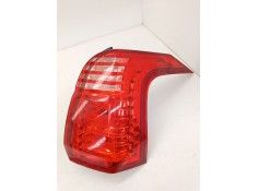 Recambio de piloto trasero derecho para peugeot 5008 (0u_, 0e_) 1.6 hdi referencia OEM IAM 9672666690  