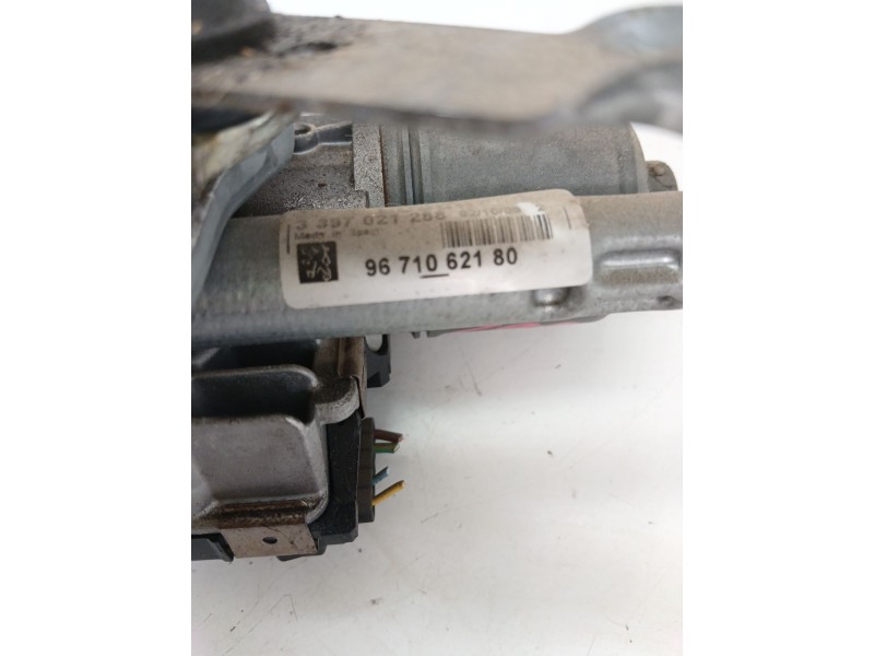 Recambio de motor limpia delantero para peugeot 5008 (0u_, 0e_) 1.6 hdi referencia OEM IAM 9671062180  