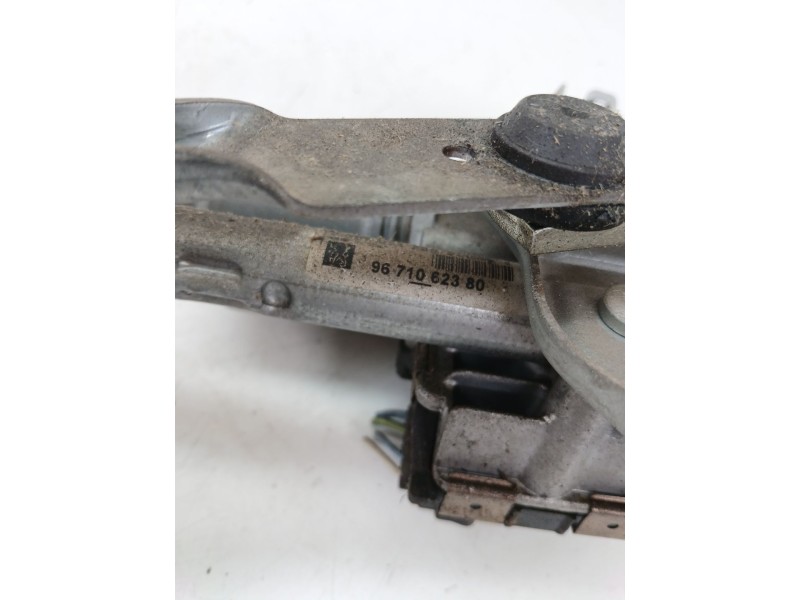 Recambio de motor limpia delantero para peugeot 5008 (0u_, 0e_) 1.6 hdi referencia OEM IAM 9671062380  