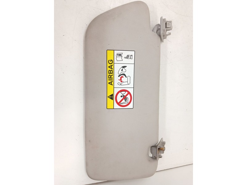 Recambio de parasol derecho para peugeot 5008 (0u_, 0e_) 1.6 hdi referencia OEM IAM   