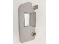 Recambio de parasol izquierdo para peugeot 5008 (0u_, 0e_) 1.6 hdi referencia OEM IAM   