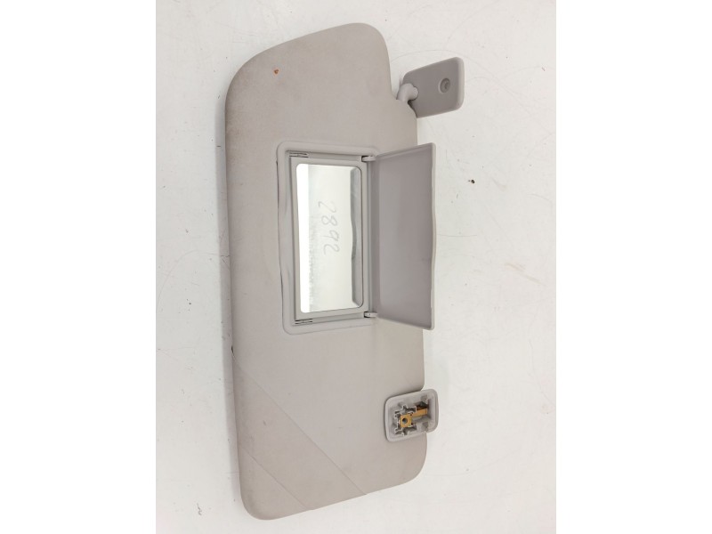 Recambio de parasol izquierdo para peugeot 5008 (0u_, 0e_) 1.6 hdi referencia OEM IAM   