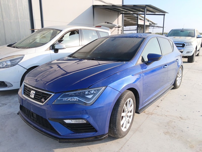 seat leon (5f1) del año 2018