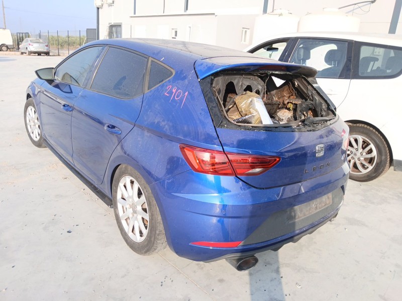 seat leon (5f1) del año 2018