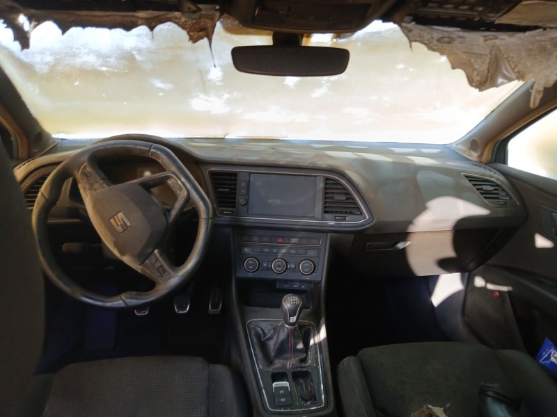 seat leon (5f1) del año 2018
							