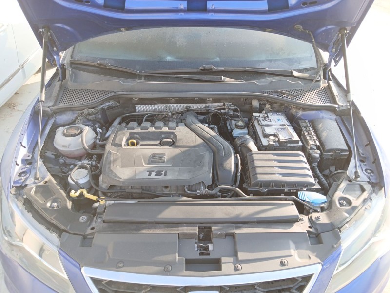 seat leon (5f1) del año 2018
							