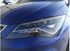 Recambio de faro izquierdo para seat leon (5f1) 1.5 tsi referencia OEM IAM   