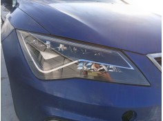 Recambio de faro derecho para seat leon (5f1) 1.5 tsi referencia OEM IAM   