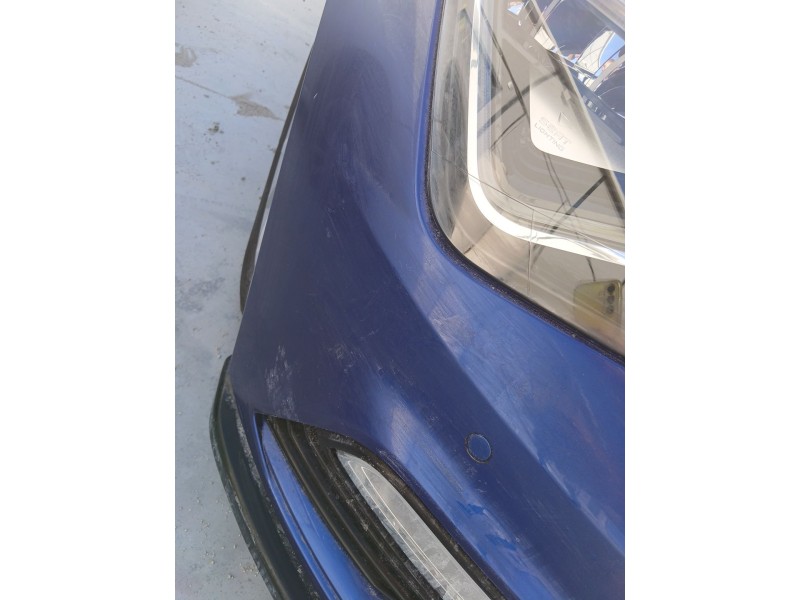 Recambio de paragolpes delantero para seat leon (5f1) 1.5 tsi referencia OEM IAM   
							