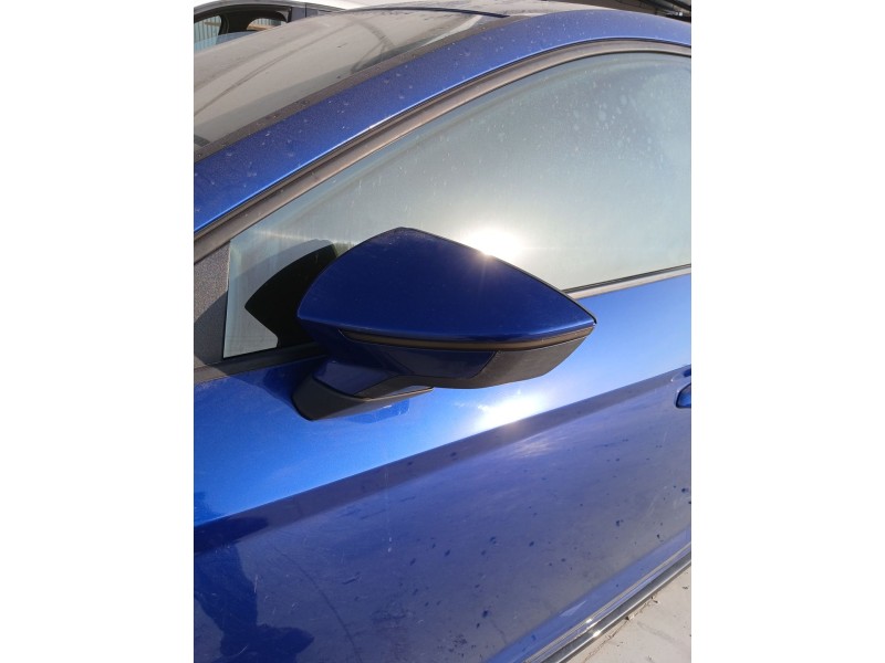 Recambio de retrovisor izquierdo para seat leon (5f1) 1.5 tsi referencia OEM IAM   