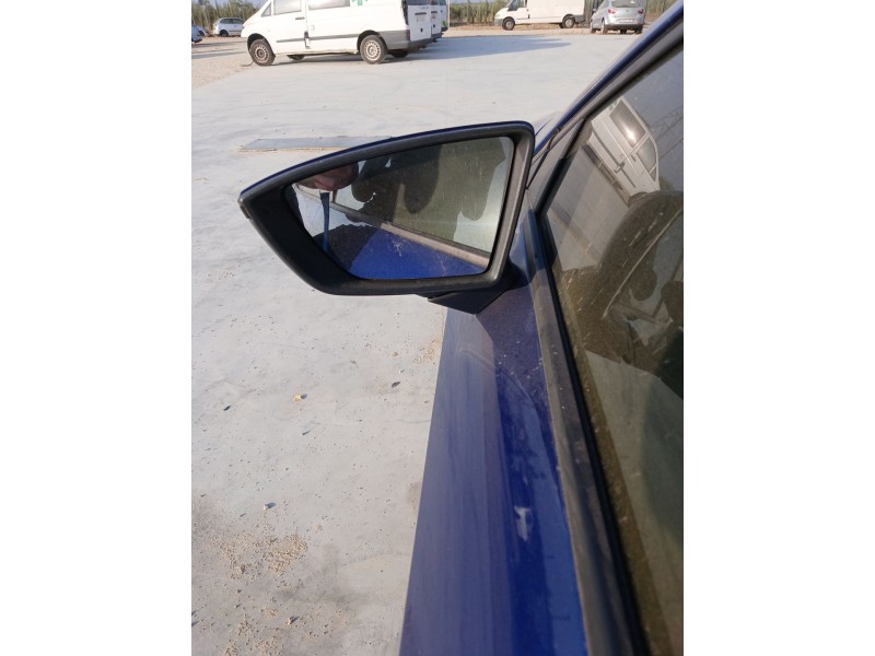 Recambio de retrovisor izquierdo para seat leon (5f1) 1.5 tsi referencia OEM IAM   