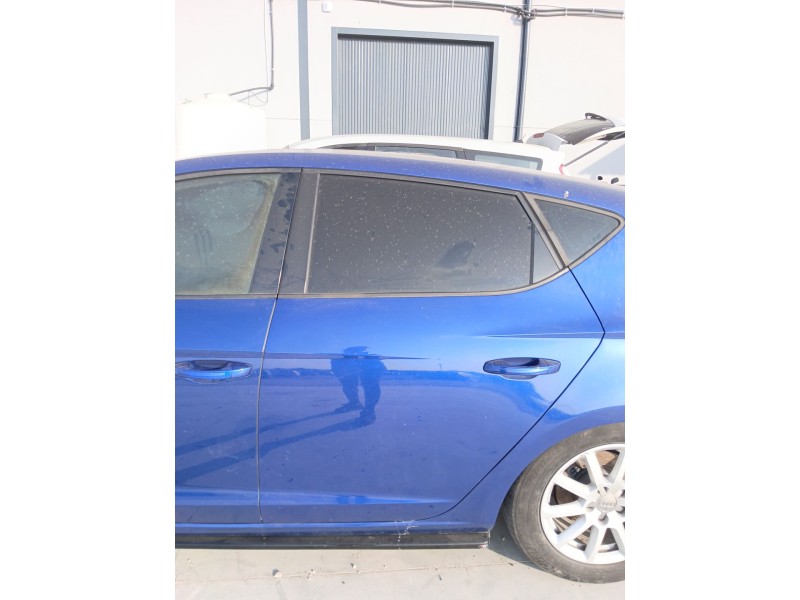 Recambio de puerta trasera izquierda para seat leon (5f1) 1.5 tsi referencia OEM IAM   