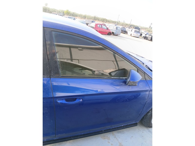 Recambio de puerta delantera derecha para seat leon (5f1) 1.5 tsi referencia OEM IAM   