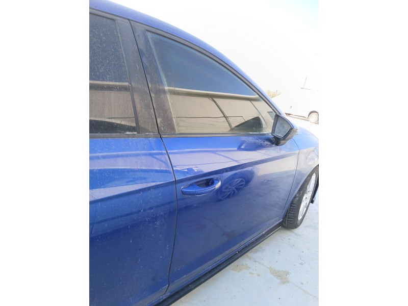 Recambio de puerta delantera derecha para seat leon (5f1) 1.5 tsi referencia OEM IAM   