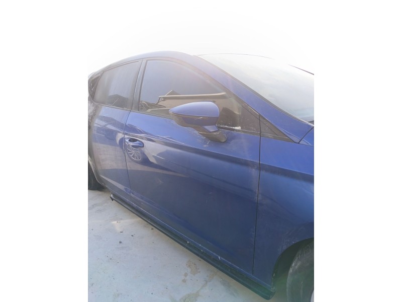 Recambio de puerta delantera derecha para seat leon (5f1) 1.5 tsi referencia OEM IAM   