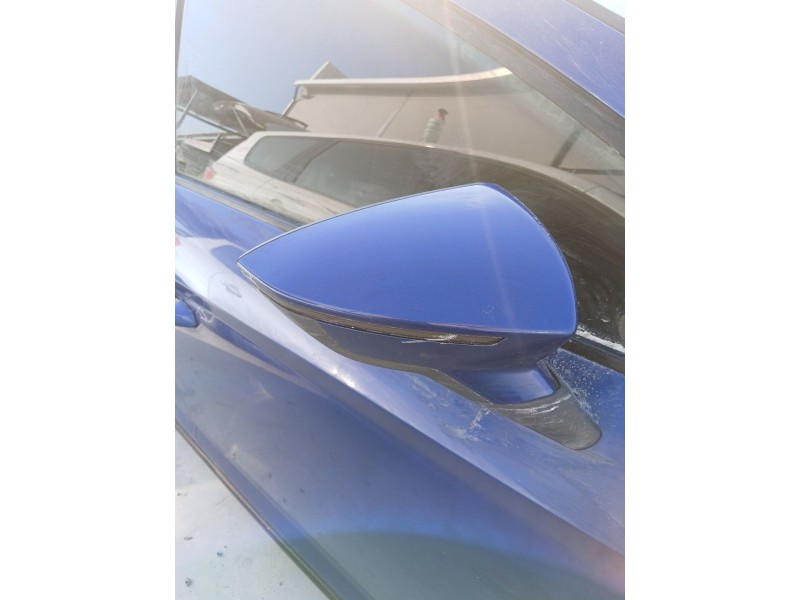 Recambio de retrovisor derecho para seat leon (5f1) 1.5 tsi referencia OEM IAM   
							
