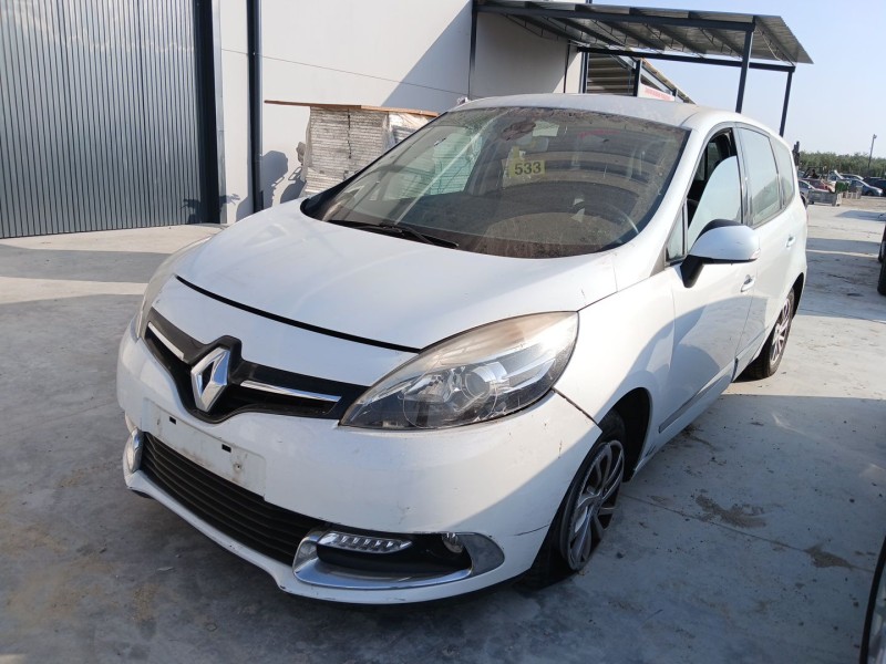 renault grand scénic iii (jz0/1_) del año 2026