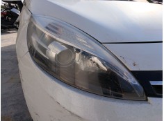 Recambio de faro derecho para renault grand scénic iii (jz0/1_) 1.5 dci referencia OEM IAM   
