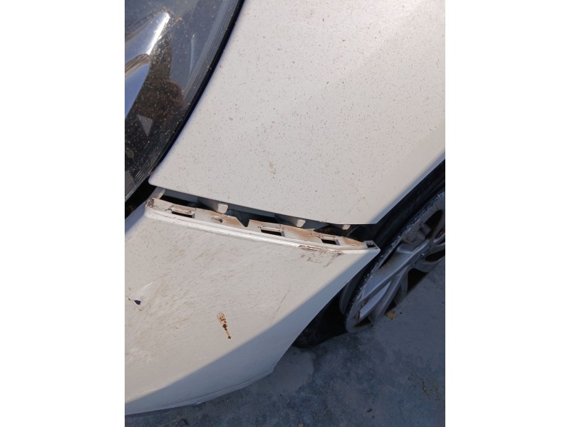 Recambio de paragolpes delantero para renault grand scénic iii (jz0/1_) 1.5 dci referencia OEM IAM   
							