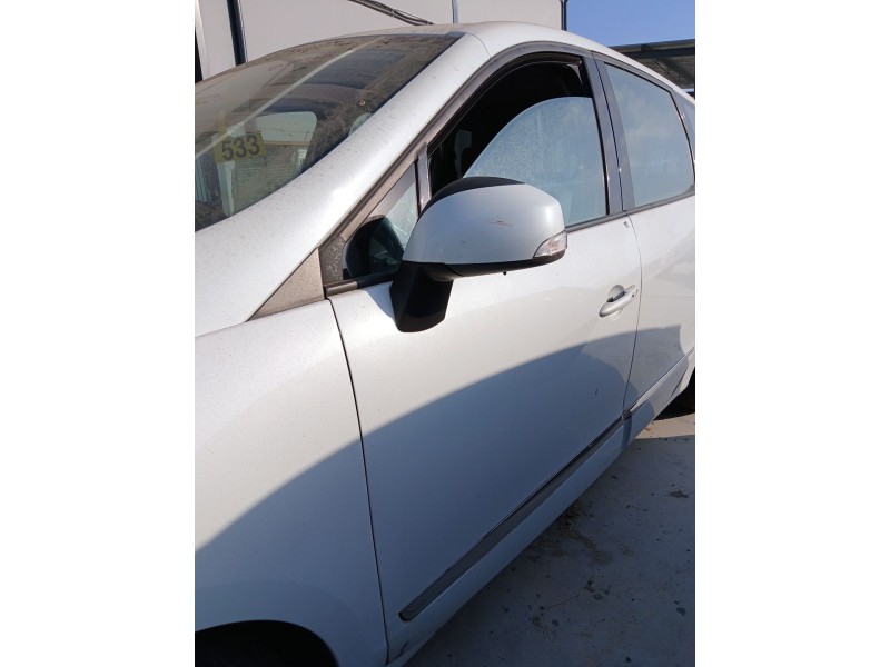 Recambio de puerta delantera izquierda para renault grand scénic iii (jz0/1_) 1.5 dci referencia OEM IAM   
							