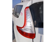 Recambio de piloto trasero izquierdo para renault grand scénic iii (jz0/1_) 1.5 dci referencia OEM IAM   