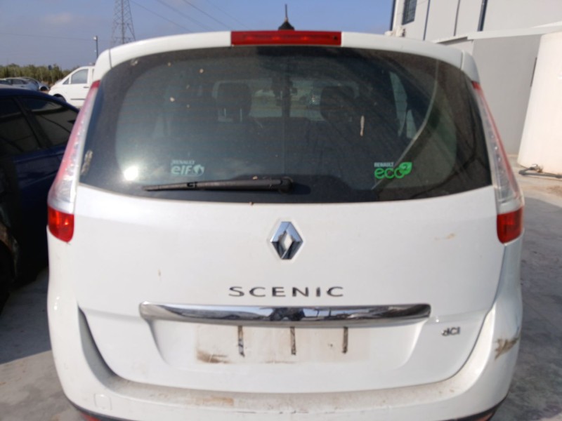 Recambio de porton trasero para renault grand scénic iii (jz0/1_) 1.5 dci referencia OEM IAM   