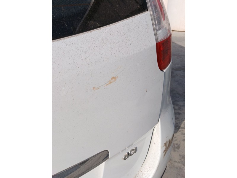 Recambio de porton trasero para renault grand scénic iii (jz0/1_) 1.5 dci referencia OEM IAM   