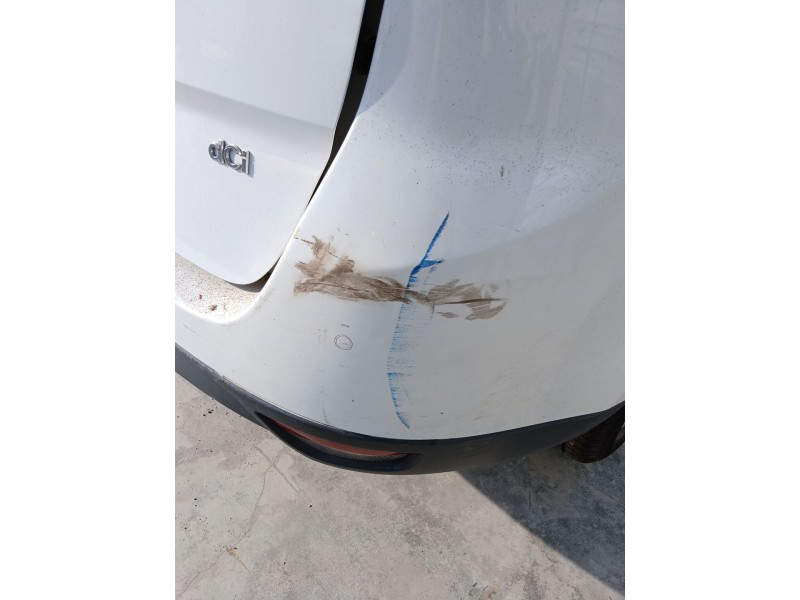 Recambio de paragolpes trasero para renault grand scénic iii (jz0/1_) 1.5 dci referencia OEM IAM   