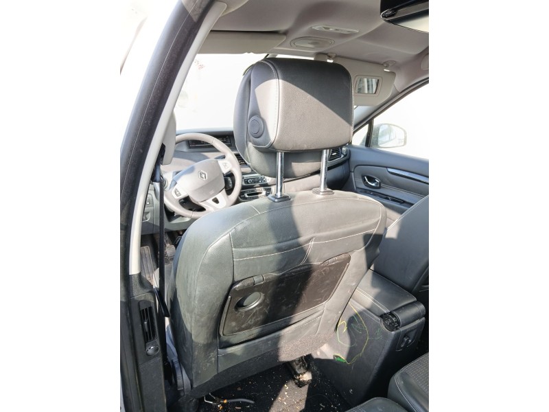 Recambio de asiento delantero izquierdo para renault grand scénic iii (jz0/1_) 1.5 dci referencia OEM IAM   
							