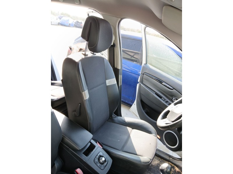 Recambio de asiento delantero izquierdo para renault grand scénic iii (jz0/1_) 1.5 dci referencia OEM IAM   