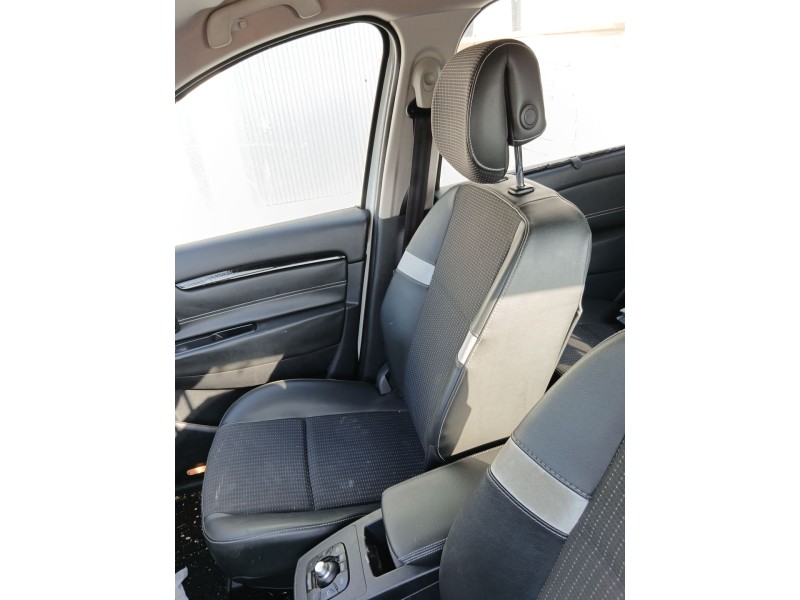 Recambio de asiento delantero derecho para renault grand scénic iii (jz0/1_) 1.5 dci referencia OEM IAM   