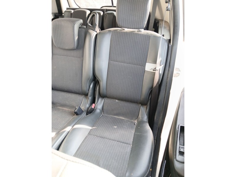 Recambio de asientos trasero izquierdo para renault grand scénic iii (jz0/1_) 1.5 dci referencia OEM IAM   