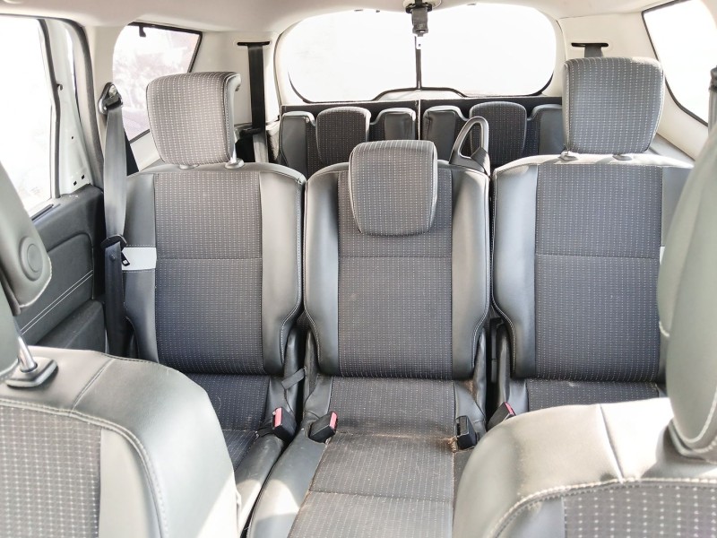 Recambio de asiento trasero medio para renault grand scénic iii (jz0/1_) 1.5 dci referencia OEM IAM   
							