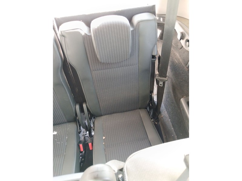 Recambio de asiento tercera fila para renault grand scénic iii (jz0/1_) 1.5 dci referencia OEM IAM   