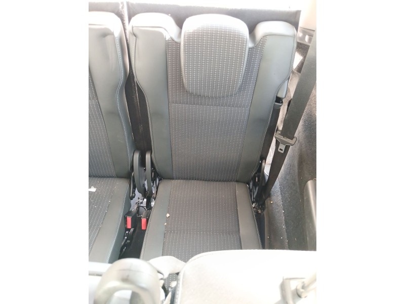 Recambio de asiento tercera fila para renault grand scénic iii (jz0/1_) 1.5 dci referencia OEM IAM   