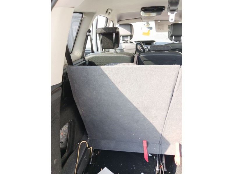 Recambio de asiento tercera fila para renault grand scénic iii (jz0/1_) 1.5 dci referencia OEM IAM   
