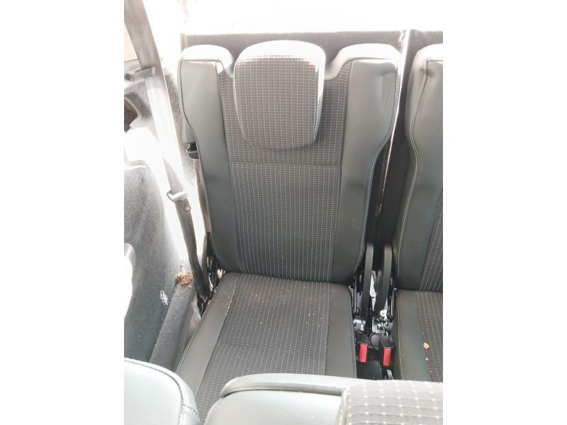 Recambio de asiento tercera fila para renault grand scénic iii (jz0/1_) 1.5 dci referencia OEM IAM   