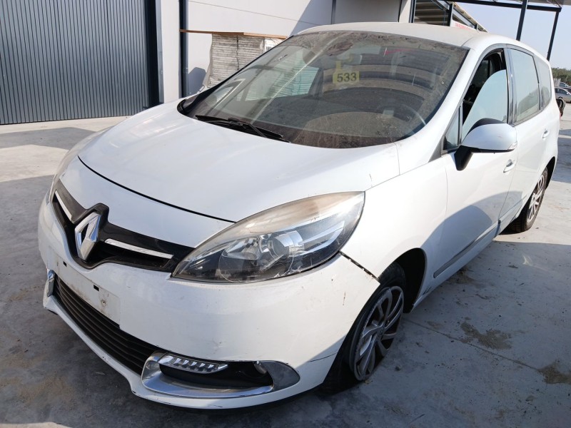 Recambio de cerradura puerta delantera izquierda para renault grand scénic iii (jz0/1_) 1.5 dci referencia OEM IAM   
							